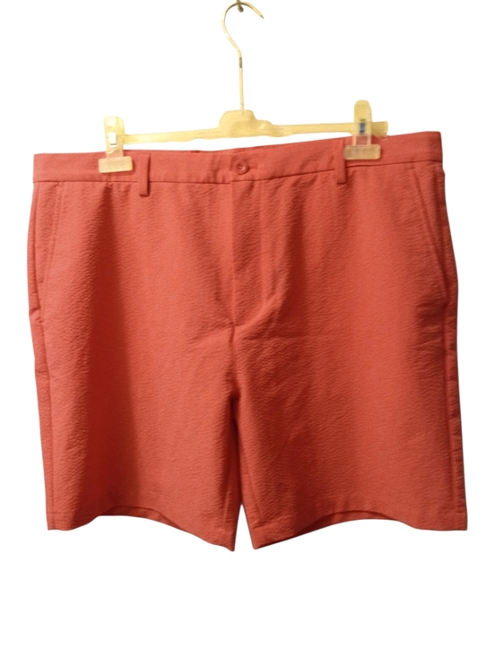Vineyard Vines Other - Vineyard Vines 8"Textured Performance Breaker Short Mens 40 Coral GolfSeersucker